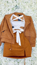 Load image into Gallery viewer, Amber Corduroy Jacket