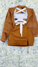 Load image into Gallery viewer, Amber Corduroy Jacket