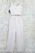 Load image into Gallery viewer, Neutral pearl two piece set