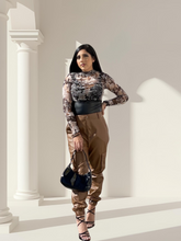 Load image into Gallery viewer, Cuffed Cargo Pants