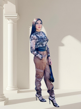 Load image into Gallery viewer, Cuffed Cargo Pants