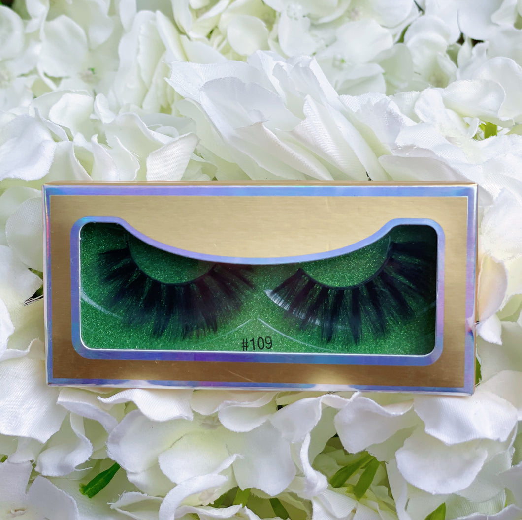 Toxica lashes