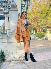 Load image into Gallery viewer, Amber Corduroy Jacket