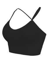 Load image into Gallery viewer, Criss crossed sport bra
