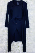 Load image into Gallery viewer, Black 3piece set.

