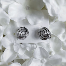 Load image into Gallery viewer, Love Knot Rope Earrings
