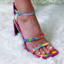 Load image into Gallery viewer, Retro Pink Heels
