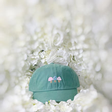 Load image into Gallery viewer, Sage Mushroom Trucker Cap
