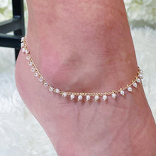 Load image into Gallery viewer, Pearly Anklet
