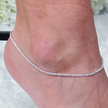 Load image into Gallery viewer, Rhinestone Anklet
