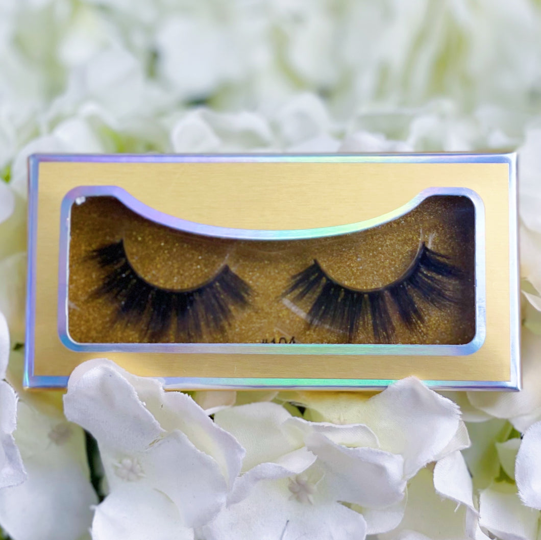 Fresa Lashes