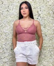 Load image into Gallery viewer, Lace Body Suit
